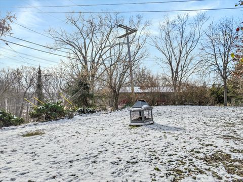 A home in Scio Twp