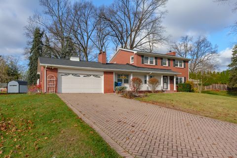 A home in Battle Creek