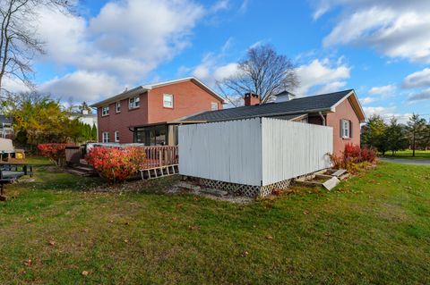 A home in Battle Creek