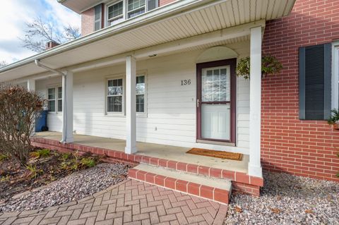 A home in Battle Creek