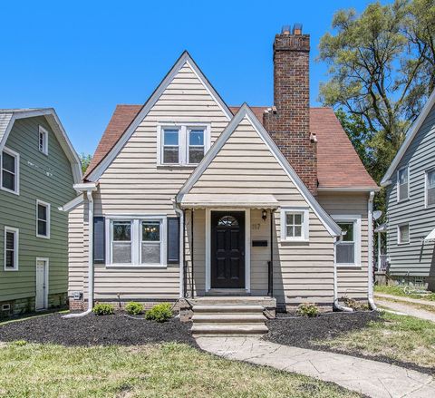 A home in Pontiac