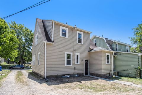 A home in Pontiac