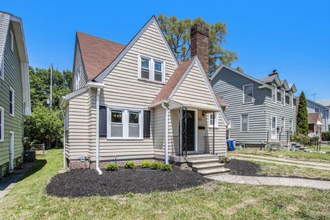 A home in Pontiac