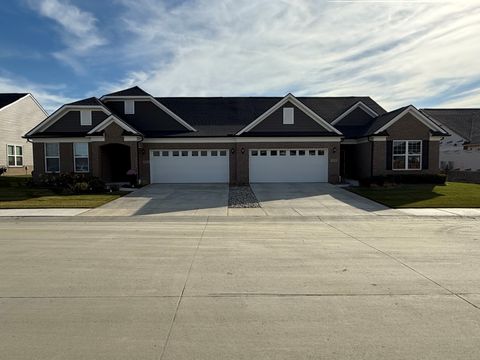 A home in Clinton Twp