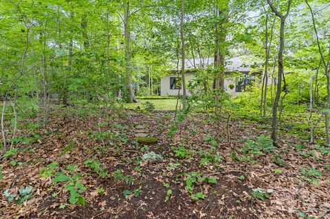 A home in Muskegon Twp