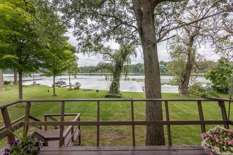 A home in Pine Grove Twp