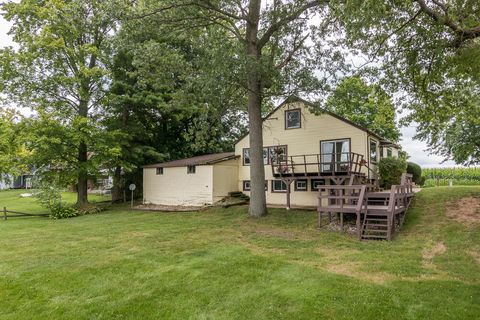 A home in Pine Grove Twp