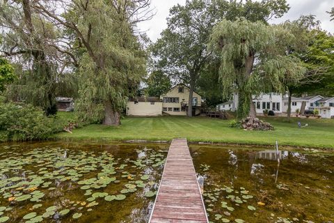 A home in Pine Grove Twp