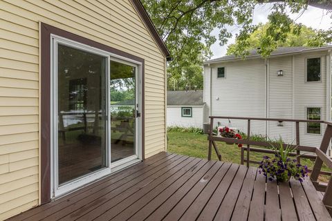 A home in Pine Grove Twp