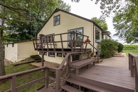 A home in Pine Grove Twp