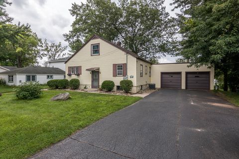 A home in Pine Grove Twp