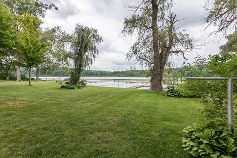 A home in Pine Grove Twp