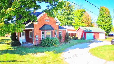 A home in Allendale Twp