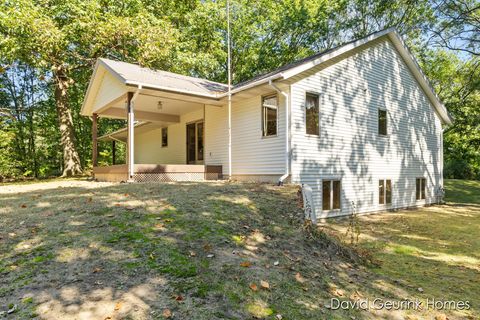 A home in Holland Twp