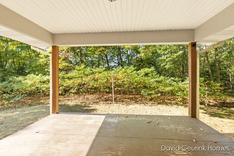 A home in Holland Twp