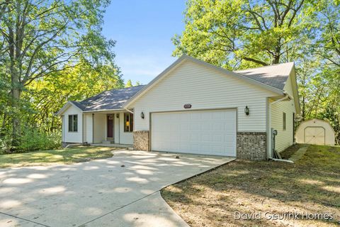 A home in Holland Twp