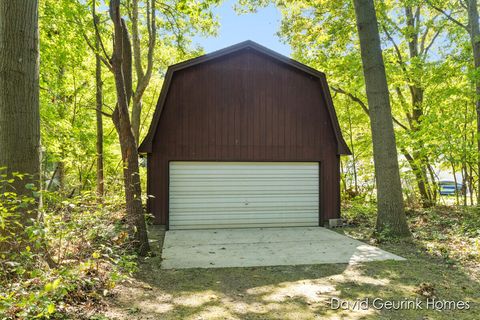 A home in Holland Twp