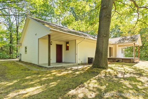 A home in Holland Twp