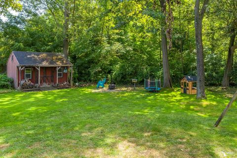 A home in Bedford Twp