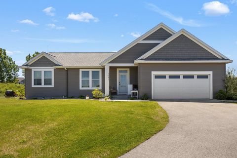 A home in Elmwood Twp