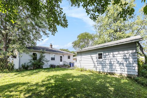 A home in Grand Rapids