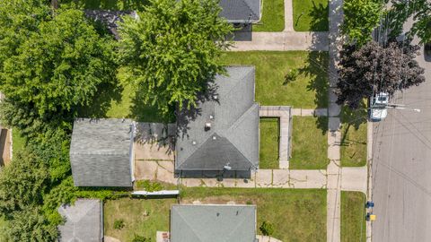 A home in Grand Rapids