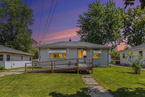 A home in Grand Rapids