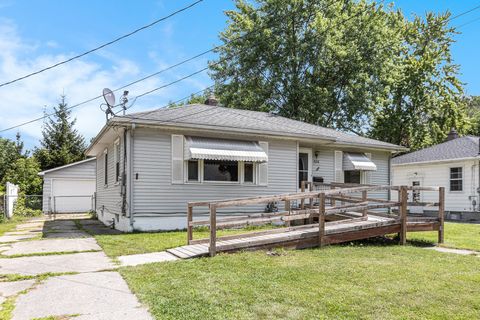 A home in Grand Rapids