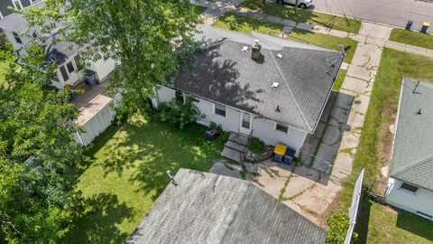 A home in Grand Rapids