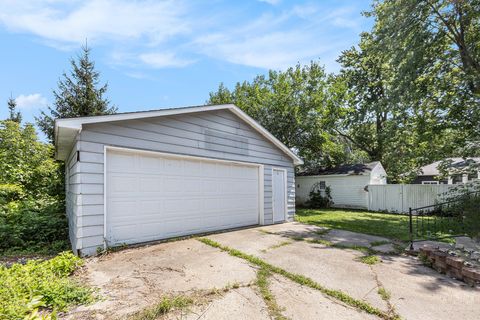 A home in Grand Rapids