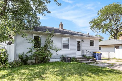 A home in Grand Rapids