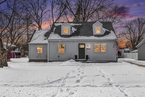 A home in BattleCreekCity_Calhoun