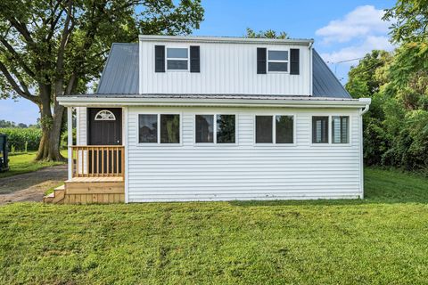 A home in Genesee Twp