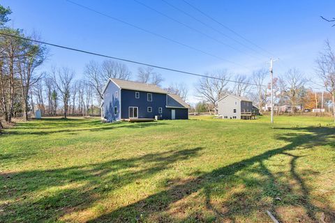 A home in Pavilion Twp