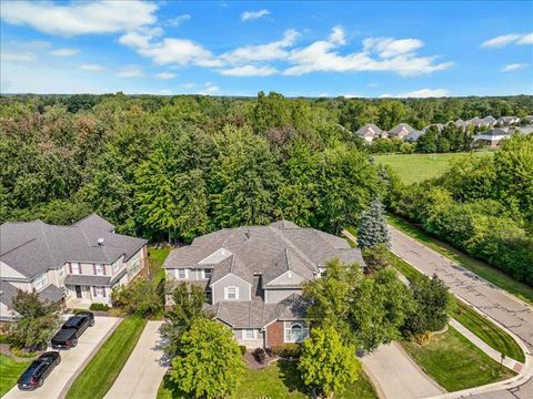 A home in Rochester Hills