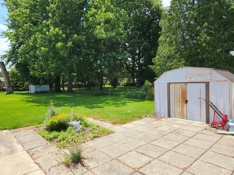 A home in St. Clair Shores