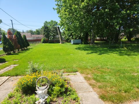 A home in St. Clair Shores