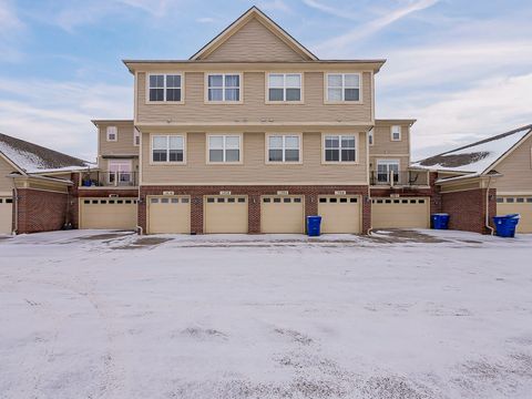 A home in Waterford Twp