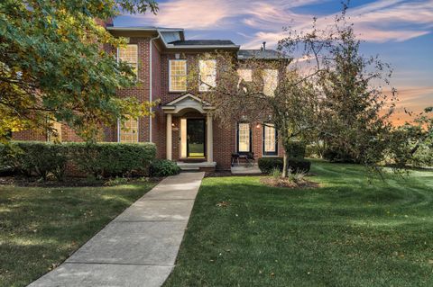 A home in Canton Twp