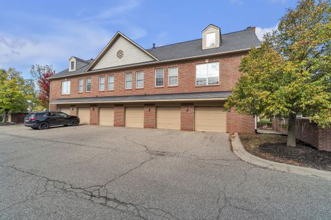 A home in Canton Twp