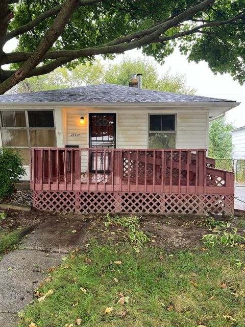 A home in Eastpointe