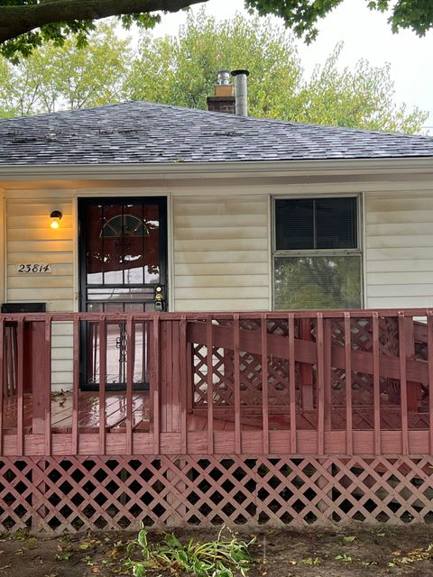 A home in Eastpointe