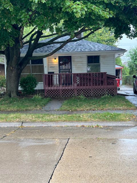 A home in Eastpointe