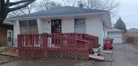 A home in Eastpointe