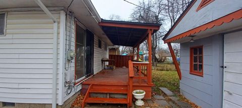 A home in Eastpointe