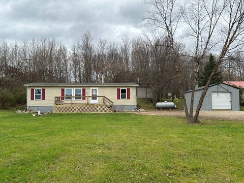 A home in Dayton Twp