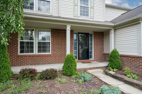 A home in Ypsilanti Twp