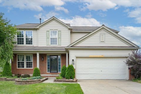 A home in Ypsilanti Twp