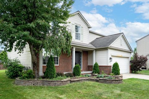 A home in Ypsilanti Twp