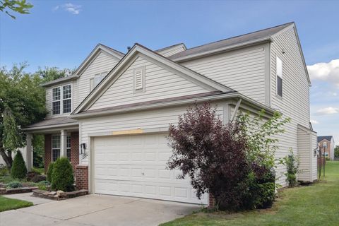 A home in Ypsilanti Twp